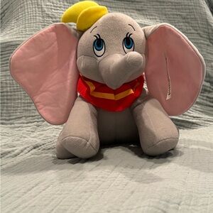 Disneyland Resort Dumbo Plush Stuffed Animal Elephant
